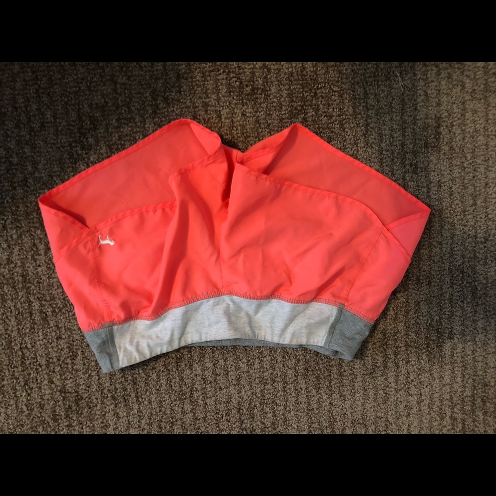 PINK Athletic shorts